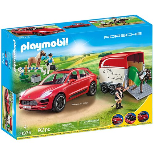 Playmobil auto porse macan Slike