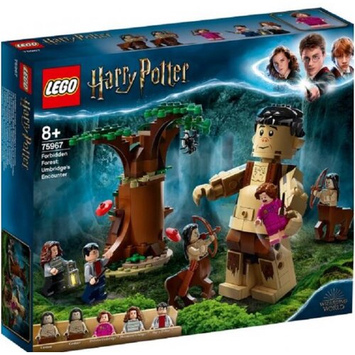 Lego Harry Potter 75967 Prepovedani gozd: Temyna dobi, kar ji gre, (677123) Cene