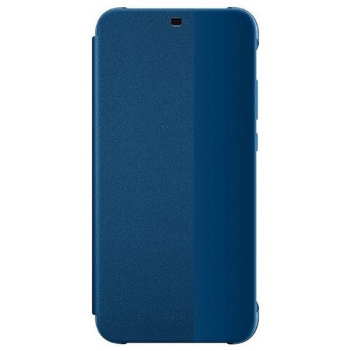 Huawei original preklopna torbica smart view za P20 lite moder z okenčkom Cene