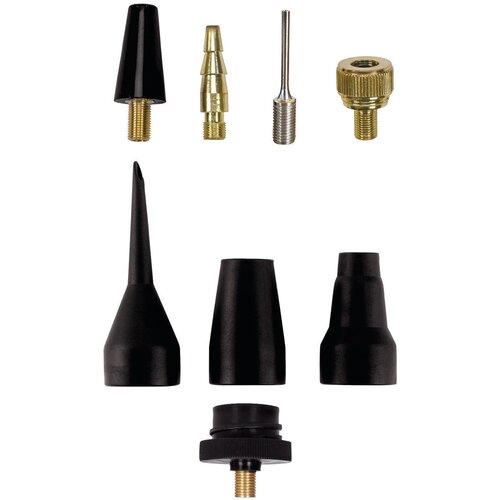 Einhell 8 delni Set kompresor adaptera, za naduvavanje - (4139695) Cene