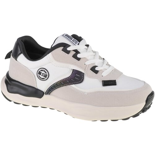 Big Star Nizke superge Shoes Bela Slike