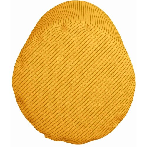 VidaXL valjkasti jastučići 2 pcs svijetlo žuta &amp;Oslash; 25 x 70 cm Slike
