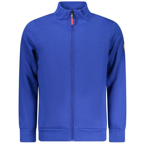  Mu&amp;scaron;ka Plava Zip Majica NORWAY 1963 Slike