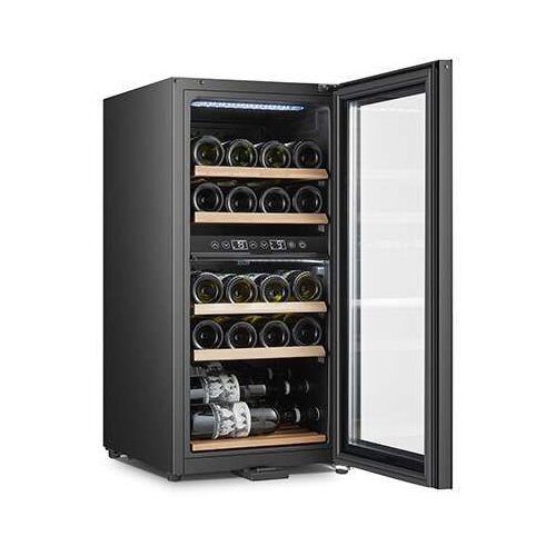Adler vitrina za vino 60L dvojna hladilna cona AD8080 Cene