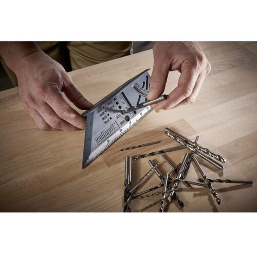 Wolfcraft Sklopivi kutnik 5208000 Tvornički standard (vlastiti) Cijene