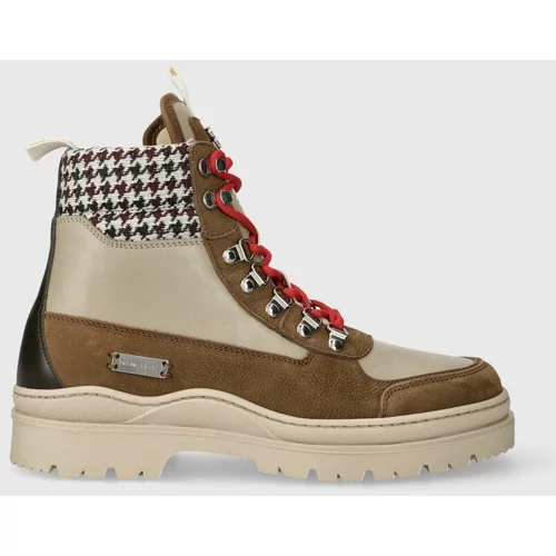 Filling Pieces Kožne cipele Mountain Boot Quartz za muškarce, boja: smeđa, 63333361933