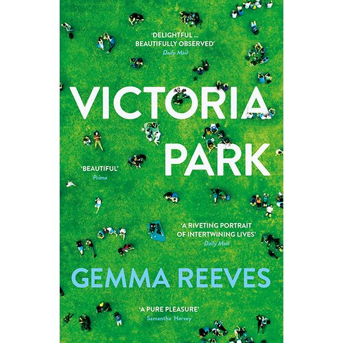 Icon Books Ltd Gemma Reeves - Victoria Park Cene