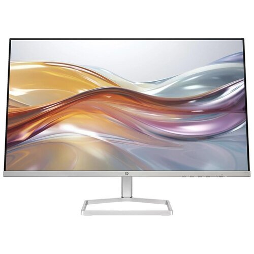 HP 23,8" monitor 524sf 100Hz23,8",IPS,FHD,300cd,5ms,100Hz,VGA,HDMI,12 mjeseci, srebreno-crni Cijene
