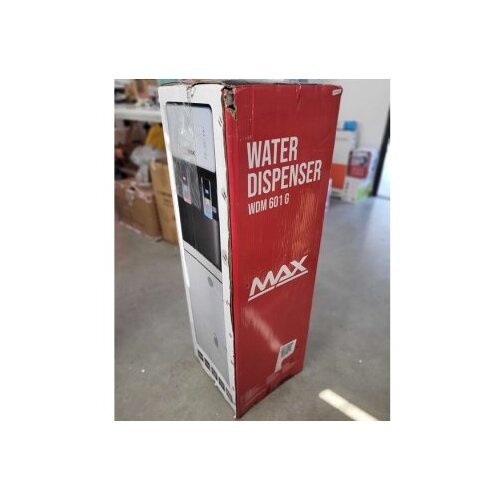 Max dispanzer za vodu WDM601G outlet Slike