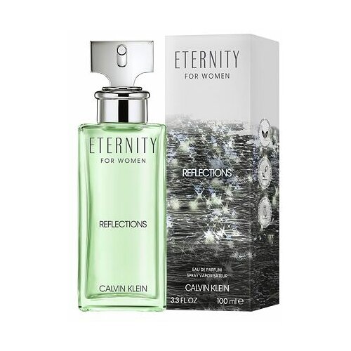 Calvin Klein Ženski parfem Eternity Reflections Limited EDP 100ml Slike