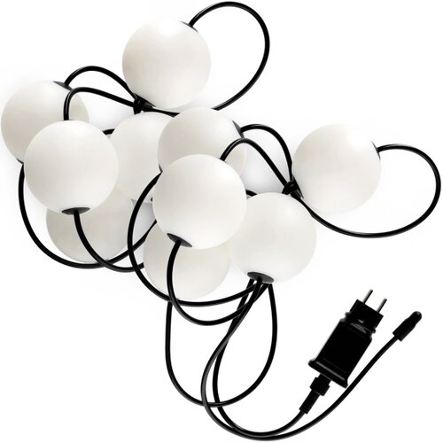  LED vodotesna veriga VENEZIA 10W IP65 Slike