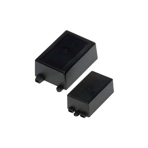 Camdenboss Axxatronic RX 400-011 Modulno kućište 65 x 38 x 22 ABS Crna 1 ST Cijene