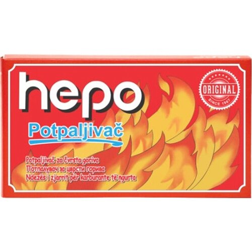 Madras doo Beograd Hepo kocka, podpaljivač, pak.48  BRIXOL Cene