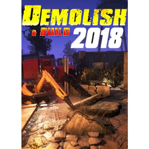 Steam Demolish & Build 2018 (PC) Key EUROPE Cene