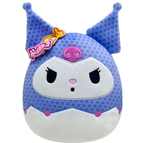 Squishmallows Pli&amp;scaron;asta igrača Hello Kitty Kuromi &amp;ndash; Slike