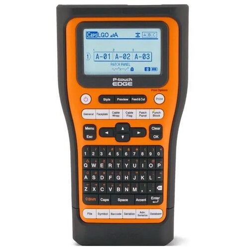 Brother Pisač za naljepnice p-touch PTE560BTVP Cijene