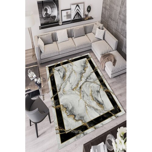 Conceptum Hypnose tepih, 120x180cm, sivi Cene