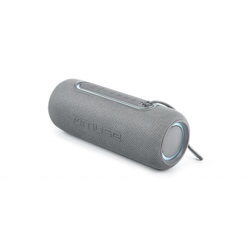 Muse premium bass boost prenosni zvo?nik 20W bluetooth A2DP IPX5, siva, (21289544) Cene