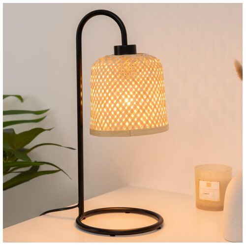 Atmosphera Stona lampa ALI 1xE27/25W/230V bambus Cene