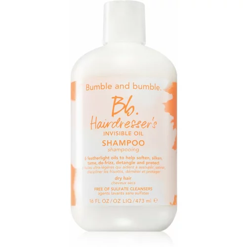 Bumble and Bumble Hairdresser's Invisible Oil Shampoo šampon za suhe lase 473 ml