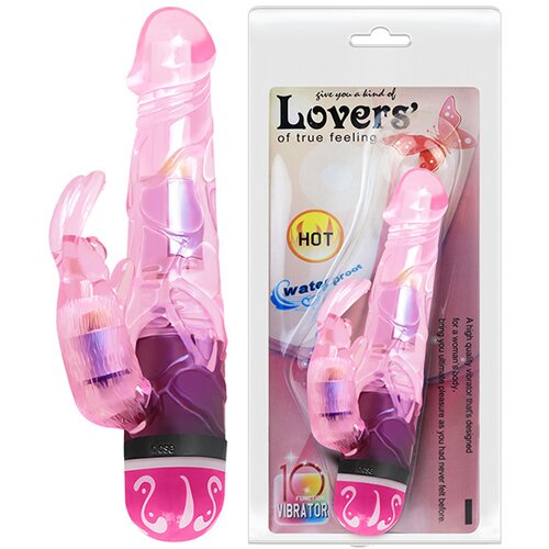  Zeka vibrator 10 funkcija vibracije Slike
