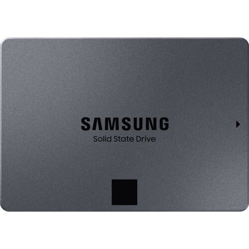 Samsung 2TB 870 QVO SSD SATA3 2.5&amp;quot; disk Slike
