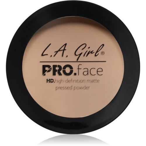 L.A. Girl Cosmetics PRO. Face HD kompaktni puder z mat učinkom odtenek Classic Ivory 7 g Cene