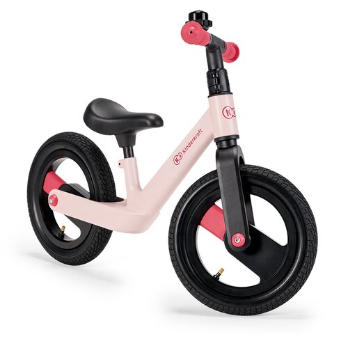 Kinderkraft Goswift balans bicikl, Candy Pink Slike