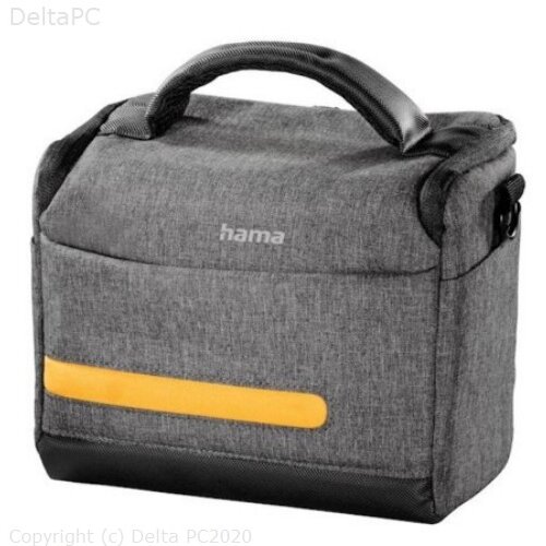  Torba za kameru HAMA Terra 130, siva Slike