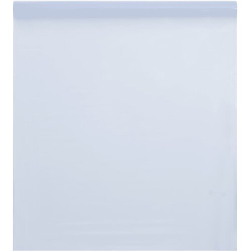 VidaXL Folija za okna statična matirana prozorna bela 45x2000 cm PVC Slike
