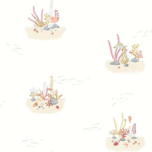 Casadeco Tapeta Coral Reef 2 boje Cijene