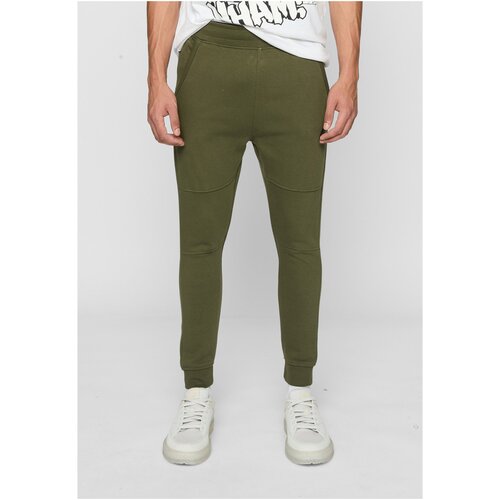 Just Rhyse Rainrock Sweat Pants Olive Slike