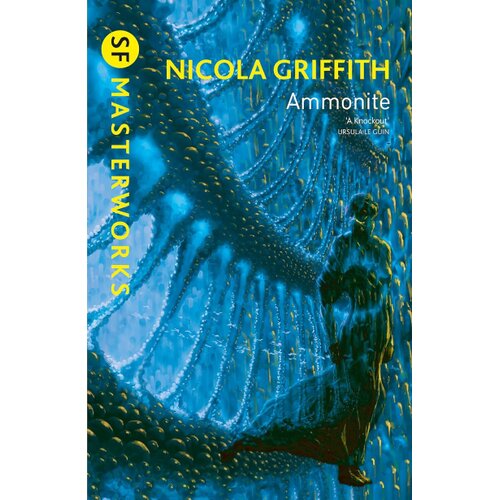 Hachette Nicola Griffith - Ammonite Slike