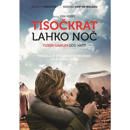 POSNETI MEDIJI TISOČKRAT LAHKO NOČ - DVD SL. POD., (20464246) Cene