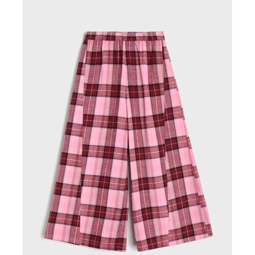 Sinsay Wide leg hlače u kocku Cene