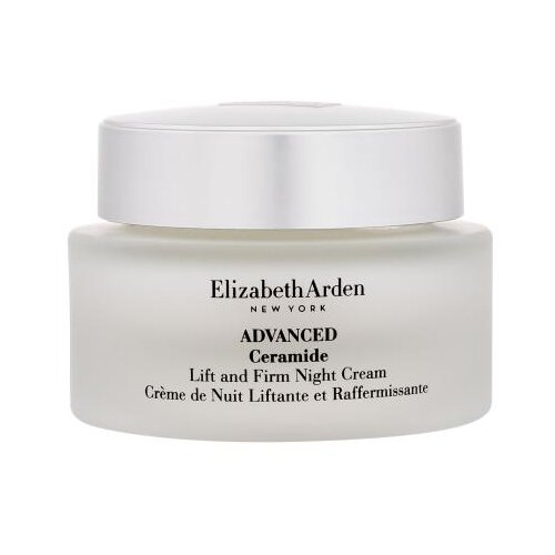 Elizabeth Arden Ceramide Advanced Lift And Firm Night Cream noćna krema za podizanje i učvršćivanje kože 50 ml za žene Cijene