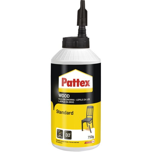 PATTEX wood standard ljepilo za drvo 750gr Cene