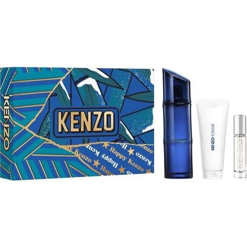 Kenzo Homme Intense poklon set za mu&amp;scaron;karce Slike