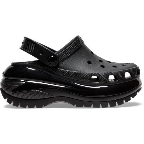Crocs Ženske papuče MEGA CRUSH CLOG, Crne Cene