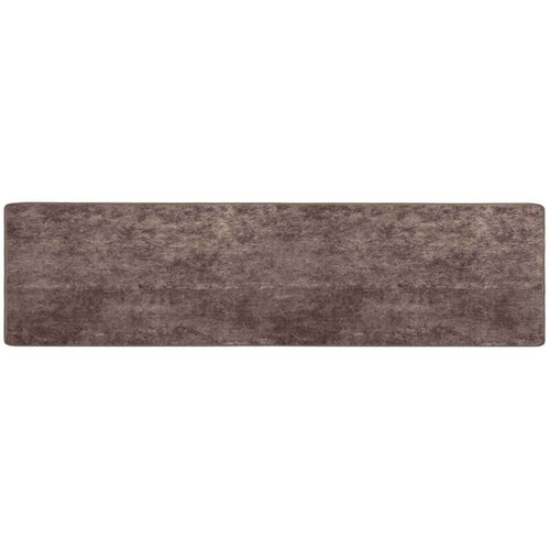  za tepih MARSA Sivi 400 x 100 cm Poliester i PVC - Sivi 100 x 400 cm Slike