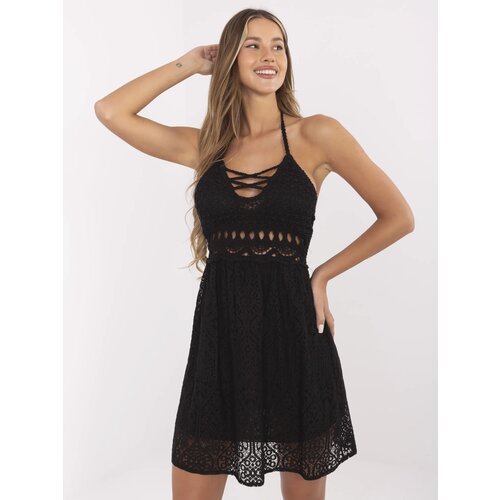 Italy Moda Dress-MI-SK-88165.69-black Slike