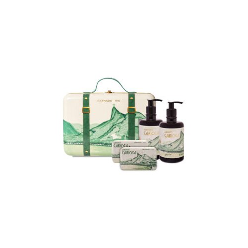 Granado Carioca Scented Suitcase Slike