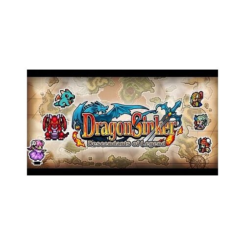  Dragon Sinker Steam Key GLOBAL Slike