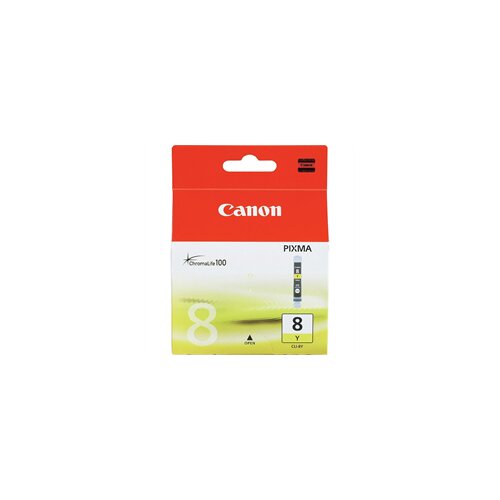 Canon Tinta CLI-8Y (žuta), original Slike