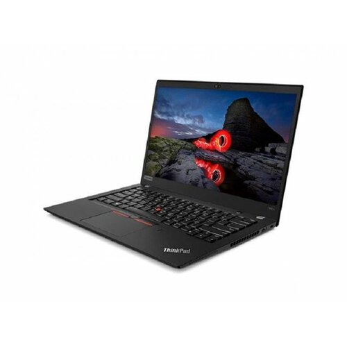 Lenovo ThinkPad T490s (Black) Full HD IPS, Intel i7-8560U, 16GB, 512GB, Windows 10 Pro (20NX002QCX) laptop Slike