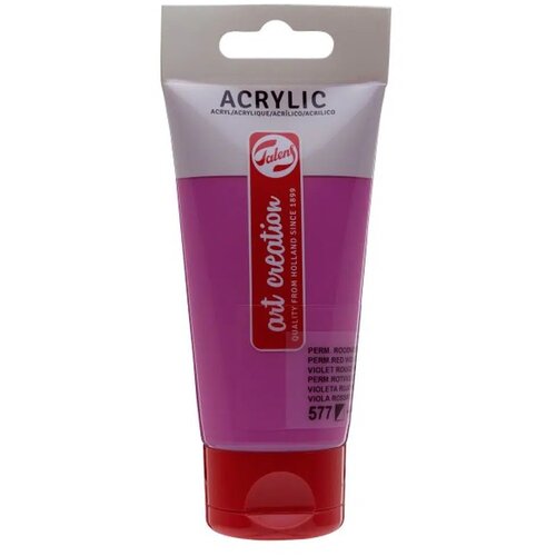 Royal Talens art creation acrylic, akrilna boja, 75ml - odaberite nijansu permanent violet red l Cene