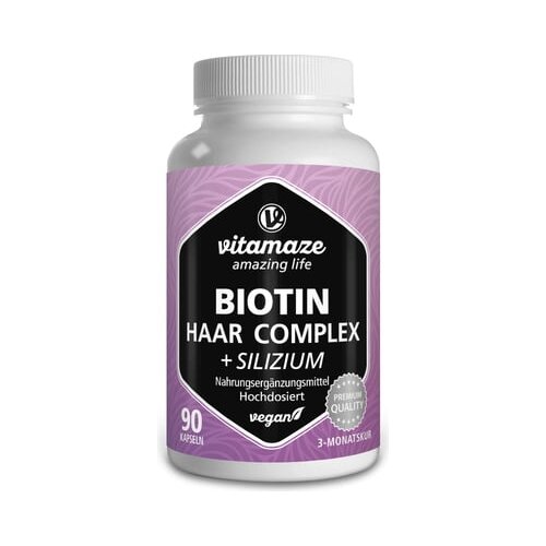 Vitamaze Biotinski kompleks za kosu Cijene