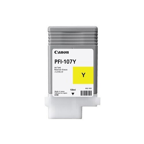 Canon Tinte PFI-107Y 6708B001 Gelb 130ml" Cijene