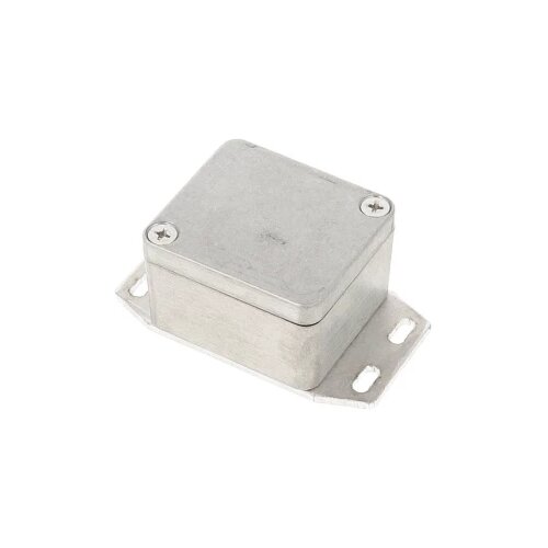 Hammond Electronics 1550Z101FBK univerzalno kući&amp;scaron;te lijevani aluminij crna 1 St. Slike