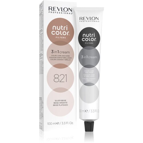 Revlon Professional Nutri Color Filters Toning hranilna maska za profesionalno uporabo 821 100 ml Cene